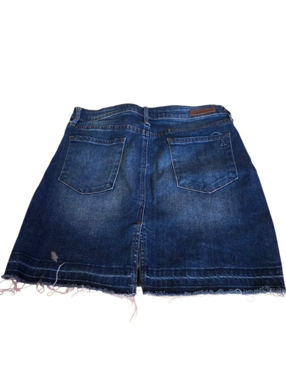 articles of society Denim Jean Mini Skirt Women's Size 28